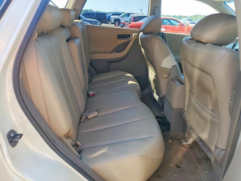 Aukcja sprzedaży 2005 Nissan Murano, vin: JN8AZ08WX5W436057, numer aukcji: 67162746