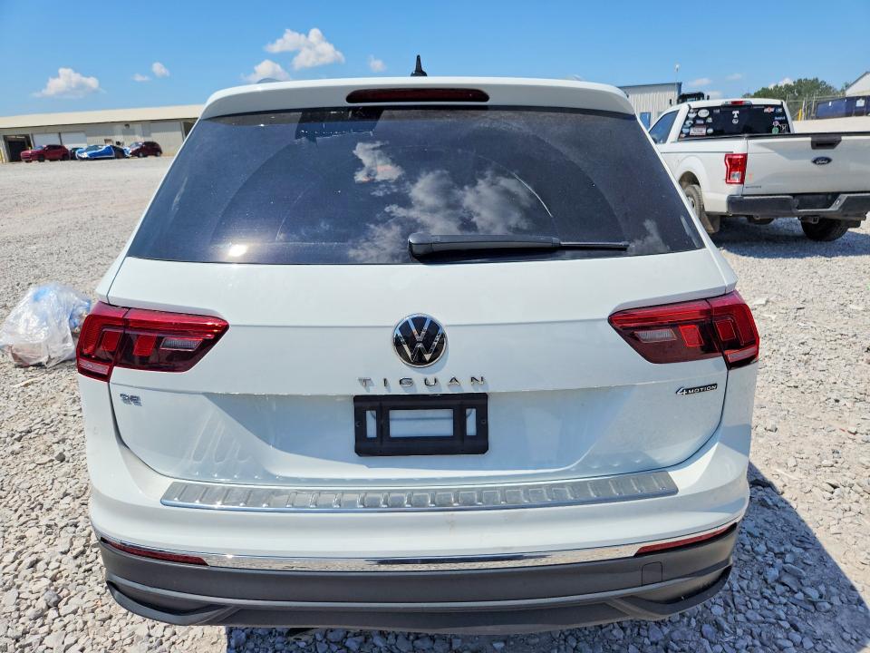 67660976 :رقم المزاد ، 3VV2B7AX5RM068216 vin ، 2024 Volkswagen Tiguan مزاد بيع