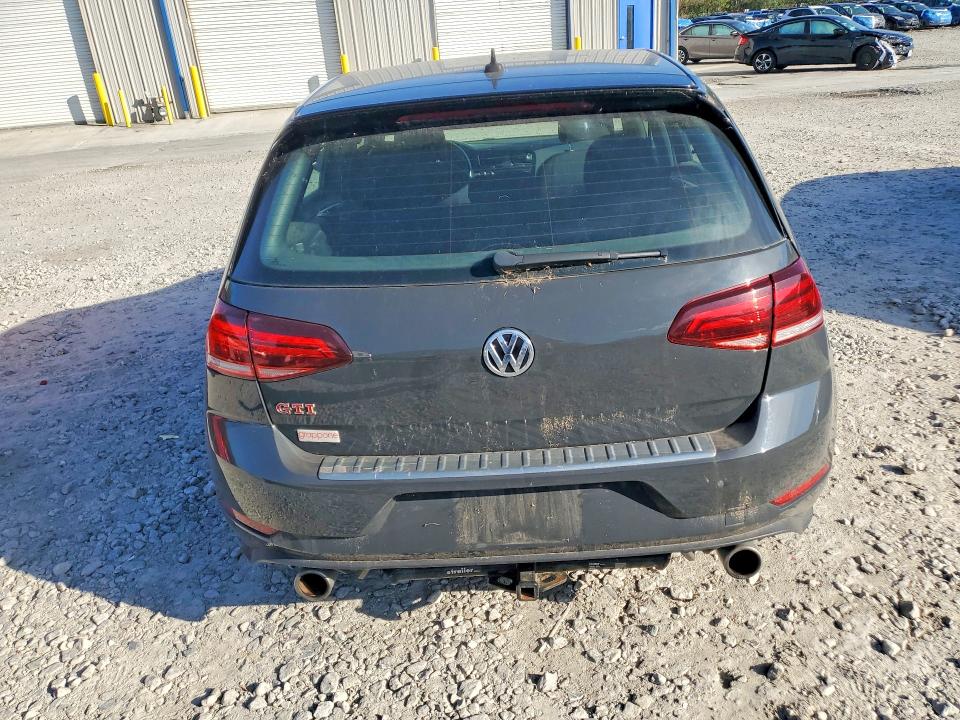 Продажа на аукционе авто 2019 Volkswagen Gti, vin: 3VW5T7AU4KM004993, номер лота: 66860576