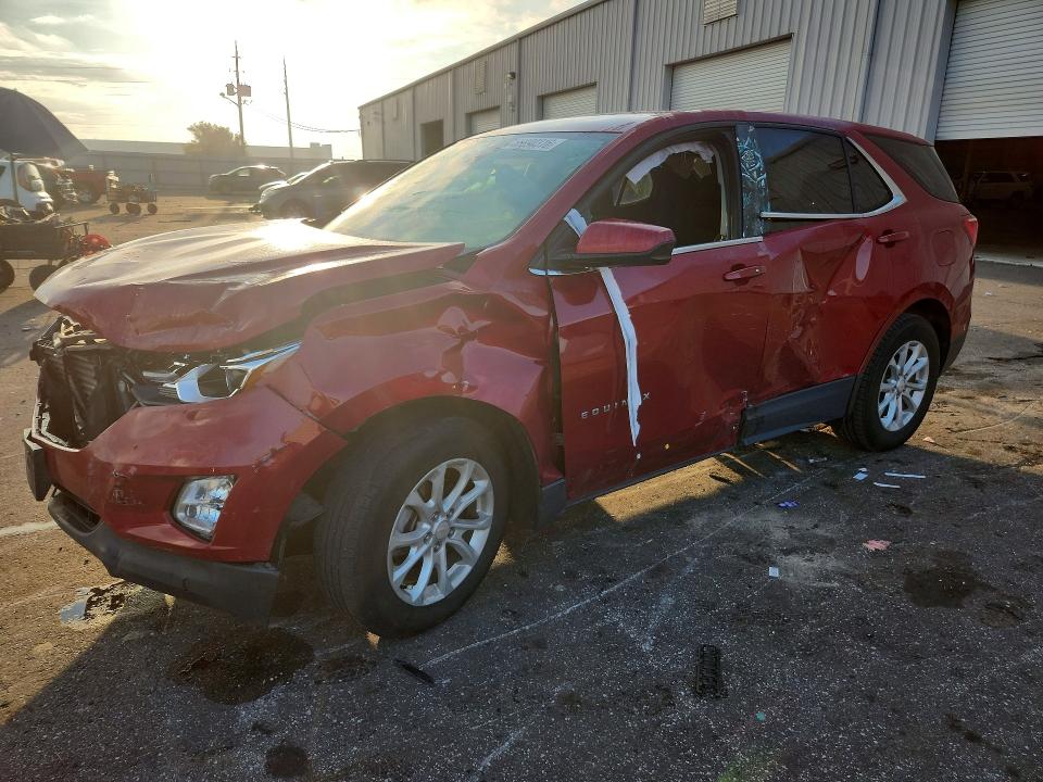 Продажа на аукционе авто 2020 Chevrolet Equinox, vin: 2GNAXUEV8L6157628, номер лота: 68890316