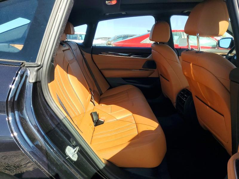 Aukcja sprzedaży 2018 Bmw 640, vin: WBAJV6C54JBK07185, numer aukcji: 68717346