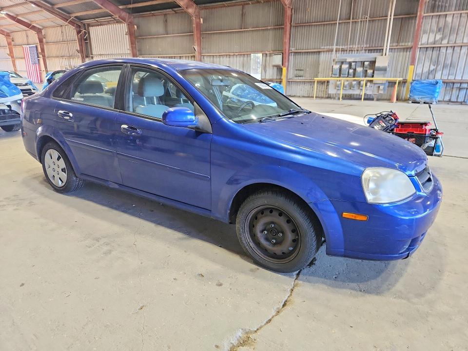 Aukcja sprzedaży 2007 Suzuki Forenza, vin: KL5JD56Z87K522780, numer aukcji: 66860486