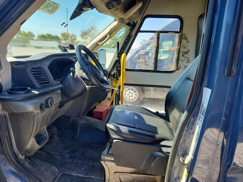 Продаж на аукціоні авто 2021 Ford Transit, vin: 1FDDF6P8XMKA45306, номер лоту: 70427026