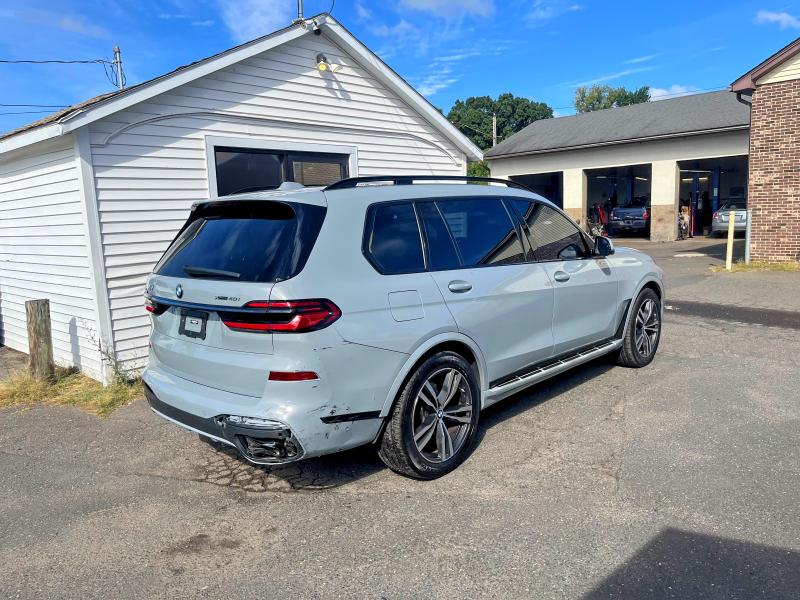 70070966 :رقم المزاد ، 5UX23EM05R9S83624 vin ، 2024 Bmw X7 مزاد بيع