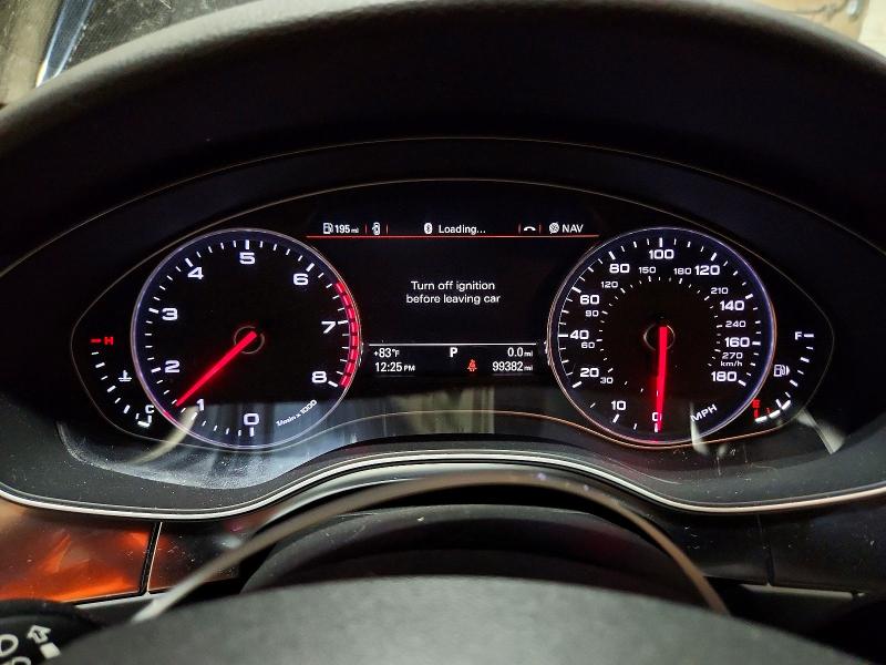 Продаж на аукціоні авто 2014 Audi A7, vin: WAUWGAFC7EN026695, номер лоту: 67323396