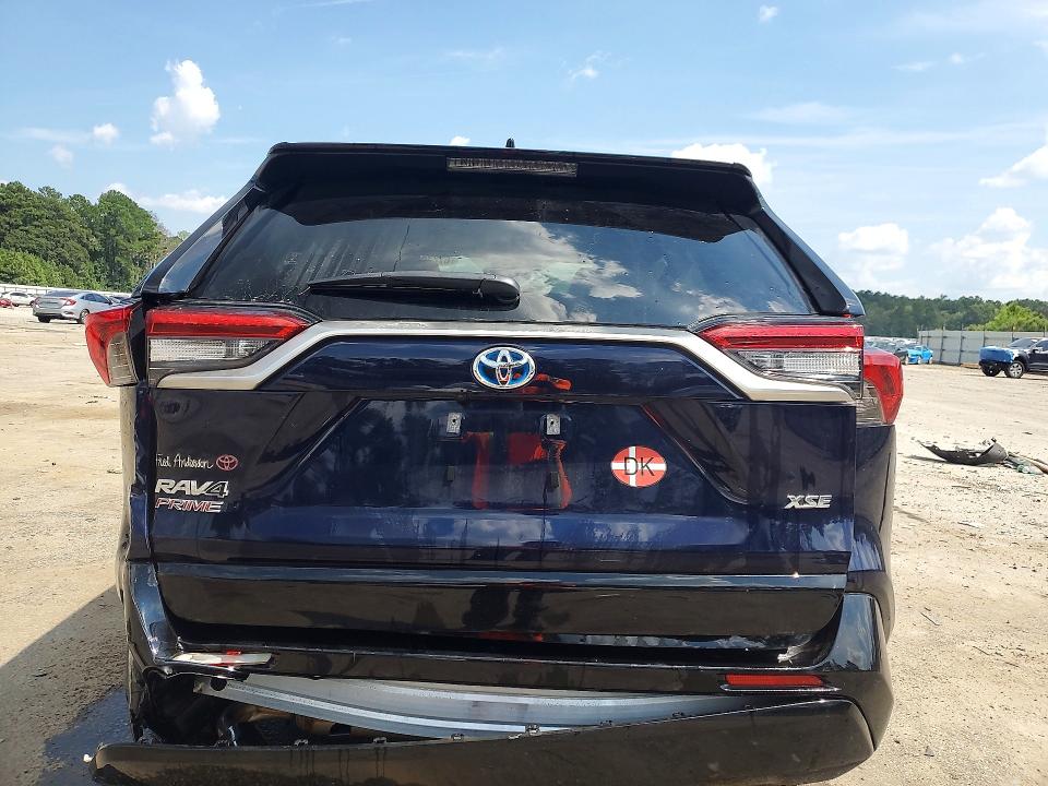 Продаж на аукціоні авто 2024 Toyota Rav4 Prime, vin: JTMEB3FV5RD229977, номер лоту: 67238426