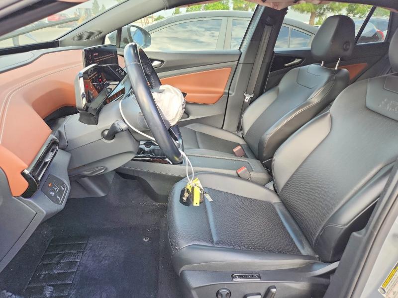 Продажа на аукционе авто 2021 Volkswagen Id.4, vin: WVGTMPE29MP060856, номер лота: 66299316
