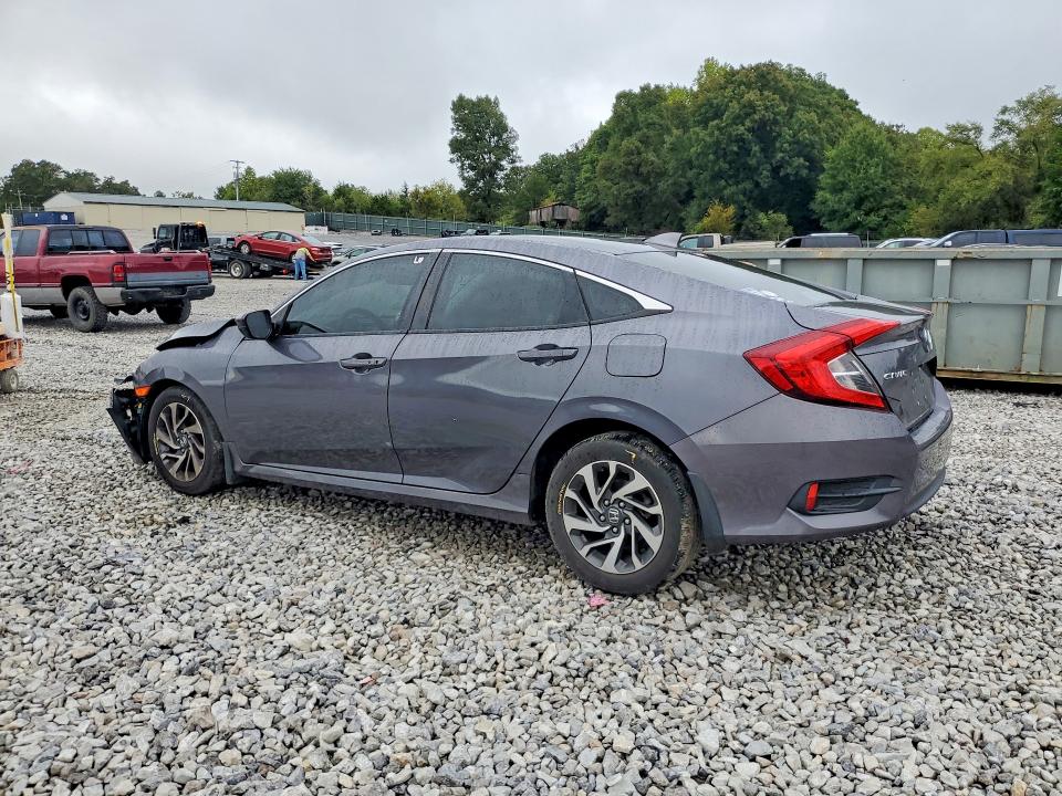Продажа на аукционе авто 2018 Honda Civic, vin: 2HGFC2F79JH568165, номер лота: 69779806