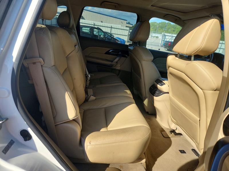 2009 Acura Mdx მანქანა იყიდება აუქციონზე, vin: 2HNYD28469H522466, აუქციონის ნომერი: 68486776