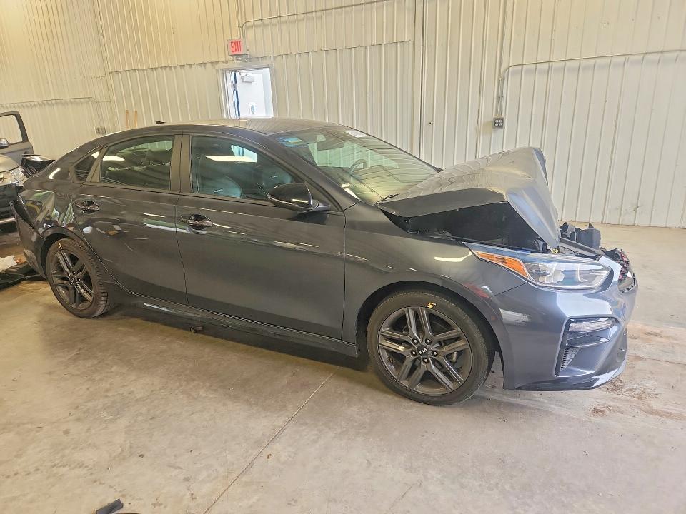 Aukcja sprzedaży 2021 Kia Forte, vin: 3KPF34AD4ME275989, numer aukcji: 67430086
