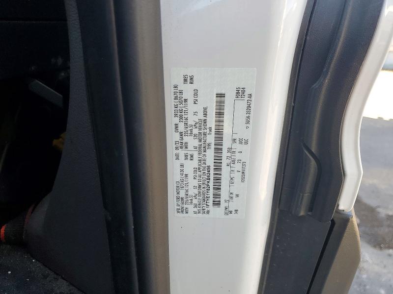Продаж на аукціоні авто 2023 Ford Transit 15, vin: 1FTYE1Y82PKB62456, номер лоту: 68375616