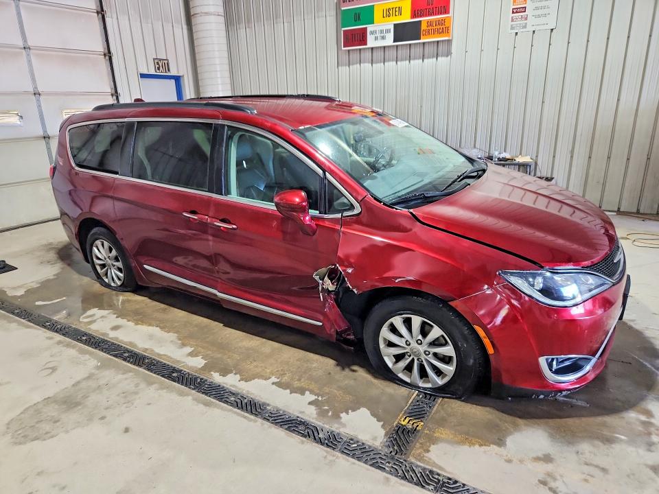 Aukcja sprzedaży 2017 Chrysler Pacifica, vin: 2C4RC1BG7HR613104, numer aukcji: 67474956