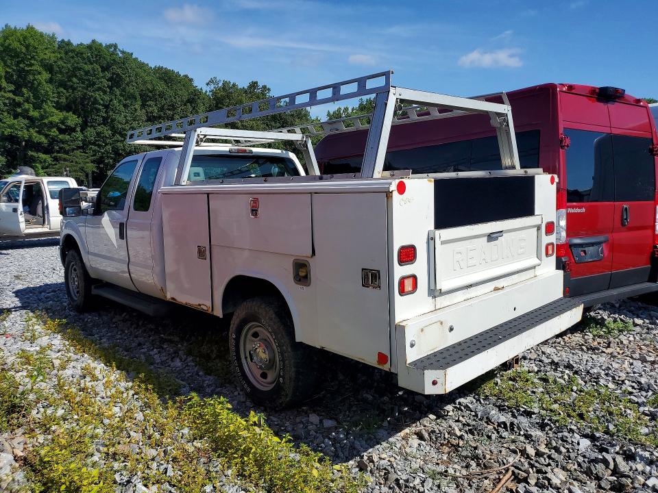Auction sale of the 2014 Ford F350, vin: 1FD8X3F68EEA16870, lot number: 67601716