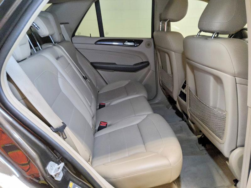 Продажа на аукционе авто 2015 Mercedes-benz Ml, vin: 4JGDA5JB6FA483276, номер лота: 66013636