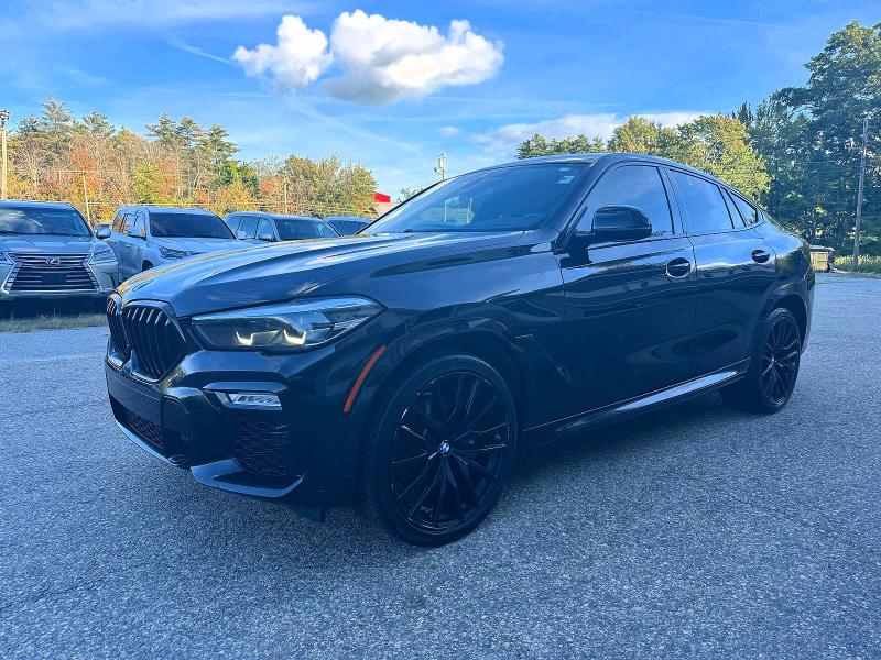 70495306 :رقم المزاد ، 5UXCY6C07M9D81286 vin ، 2021 Bmw X6 مزاد بيع