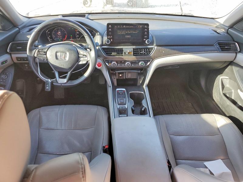 Продаж на аукціоні авто 2018 Honda Accord, vin: 1HGCV2F90JA025025, номер лоту: 63661546