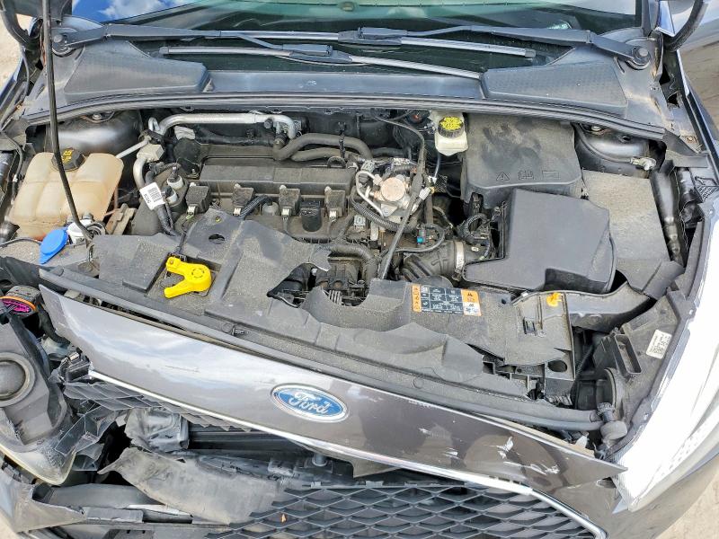 70185466 :رقم المزاد ، 1FADP3E23HL316565 vin ، 2017 Ford Focus مزاد بيع