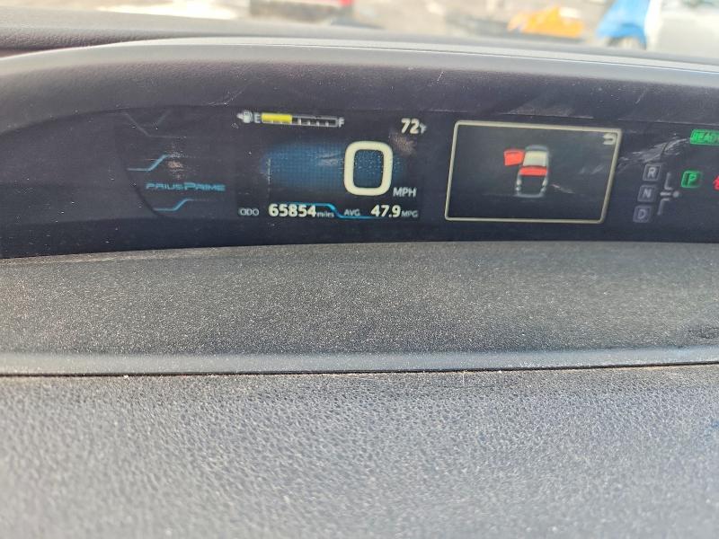 Продажа на аукционе авто 2017 Toyota Prius Prime, vin: JTDKARFP8H3021008, номер лота: 69231666