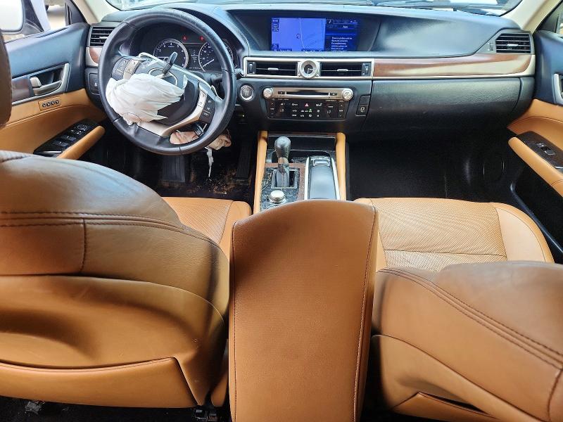 68279156 :رقم المزاد ، JTHBE1BL5D5007492 vin ، 2013 Lexus Gs مزاد بيع