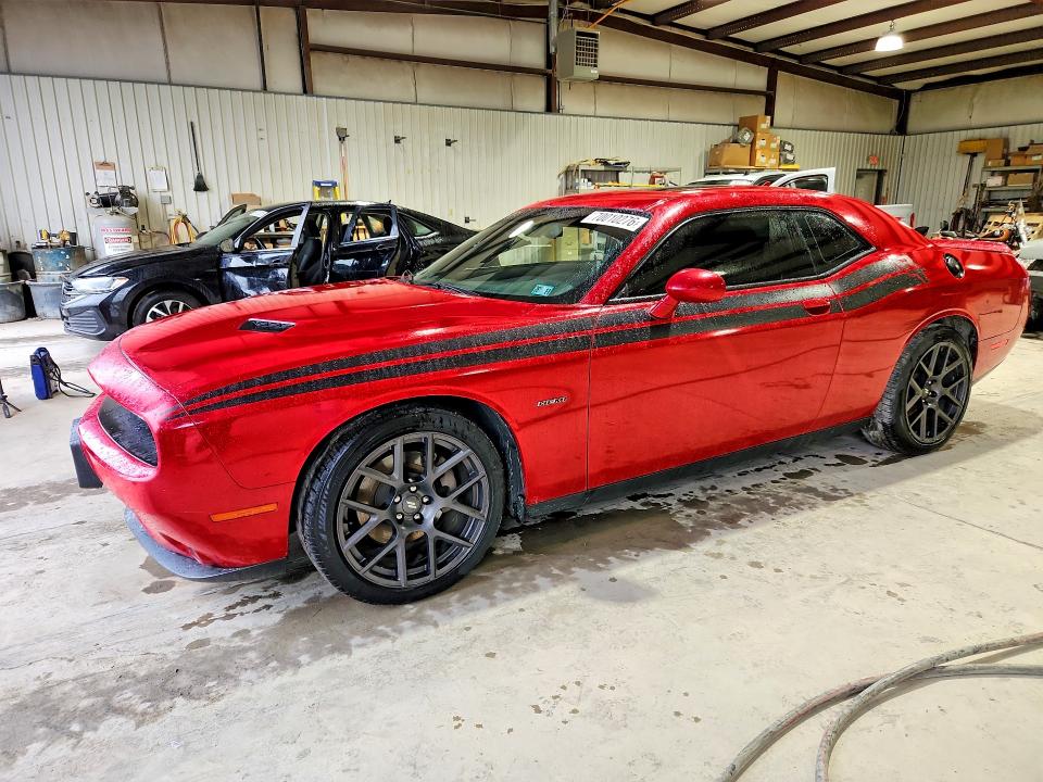 Aukcja sprzedaży 2017 Dodge Challenger, vin: 2C3CDZBTXHH640953, numer aukcji: 70010276