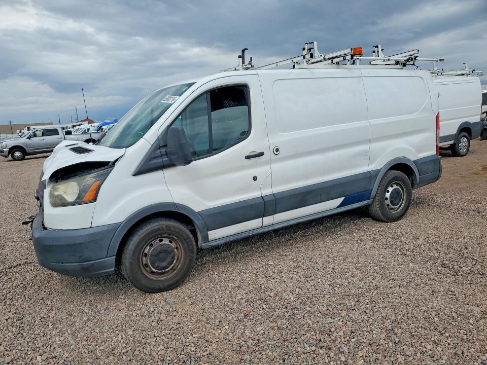 69003116 :رقم المزاد ، 1FTYE1ZM6HKB29828 vin ، 2017 Ford Transit مزاد بيع