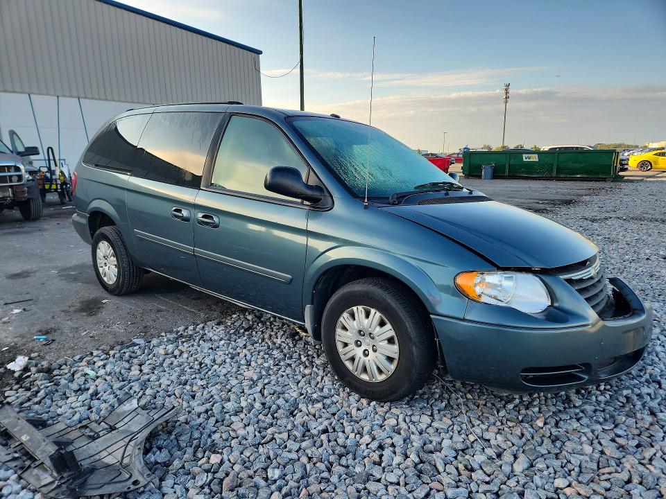 Aukcja sprzedaży 2007 Chrysler Town & Country, vin: 2A4GP44R87R199402, numer aukcji: 70050716