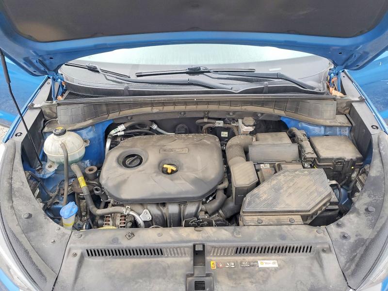 Продажа на аукционе авто 2020 Hyundai Tucson, vin: KM8J23A49LU146133, номер лота: 70490936