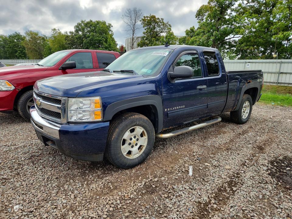 69560436 :رقم المزاد ، 2GCEK29J691105229 vin ، 2009 Chevrolet Silverado مزاد بيع