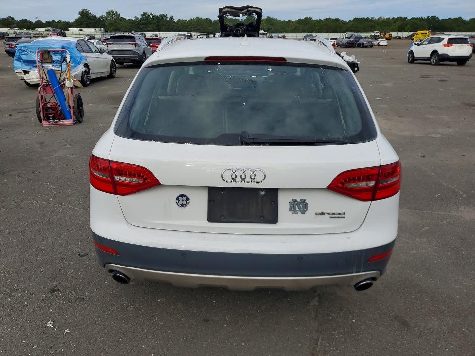 Aukcja sprzedaży 2013 Audi A4 Allroad, vin: WA1UFAFL7DA054039, numer aukcji: 67508716