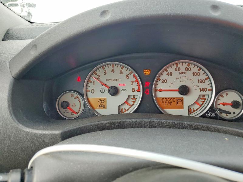 2011 Nissan Xterra მანქანა იყიდება აუქციონზე, vin: 5N1AN0NW6BC520347, აუქციონის ნომერი: 69572676