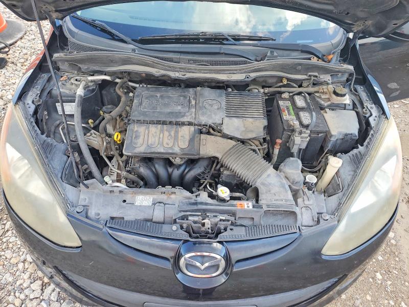 68461846 :رقم المزاد ، JM1DE1LY7E0175797 vin ، 2014 Mazda Mazda2 مزاد بيع