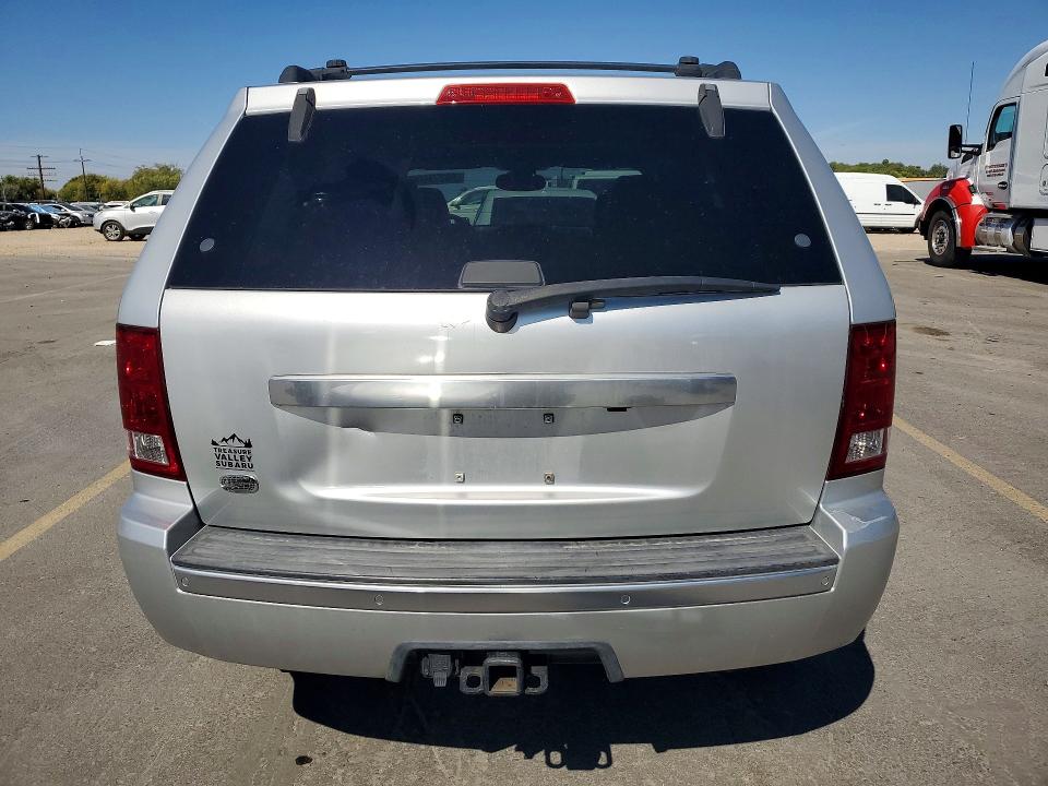 Продажа на аукционе авто 2006 Jeep Grand Cherokee, vin: 1J8HS68246C251853, номер лота: 69223606