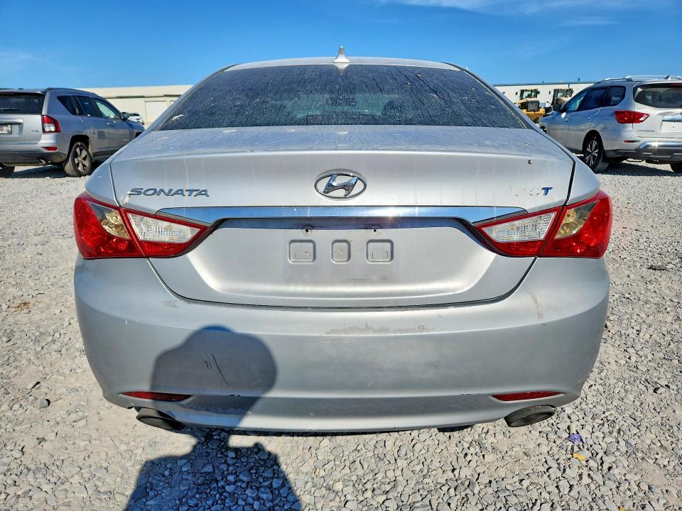 68631966 :رقم المزاد ، 5NPEC4AB4BH254451 vin ، 2011 Hyundai Sonata مزاد بيع