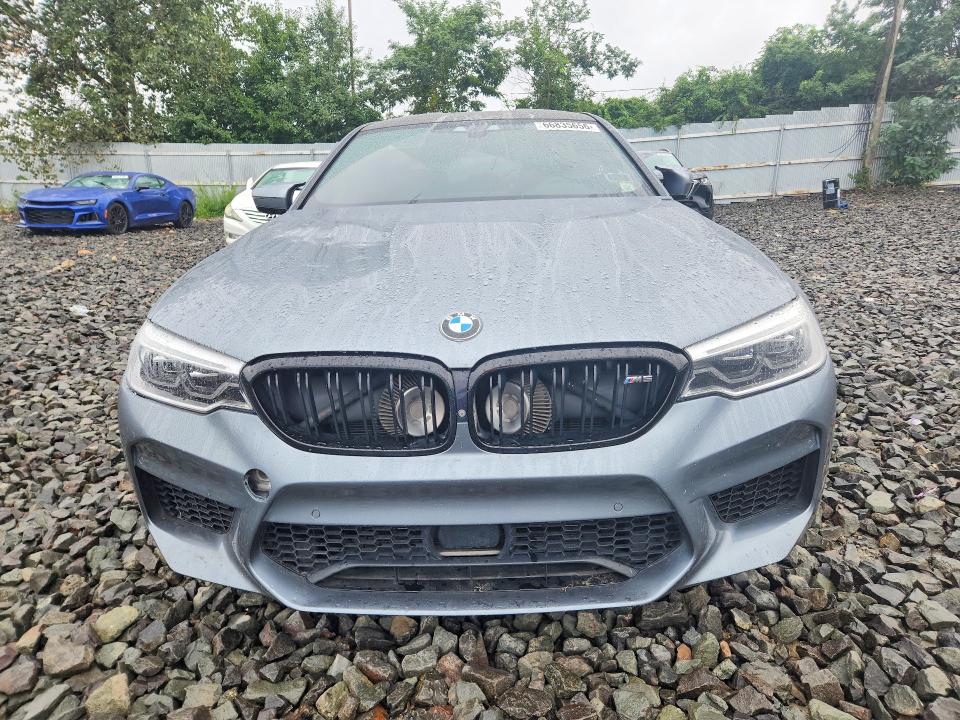 66835656 :رقم المزاد ، WBSJF0C56JB283934 vin ، 2018 Bmw M5 مزاد بيع