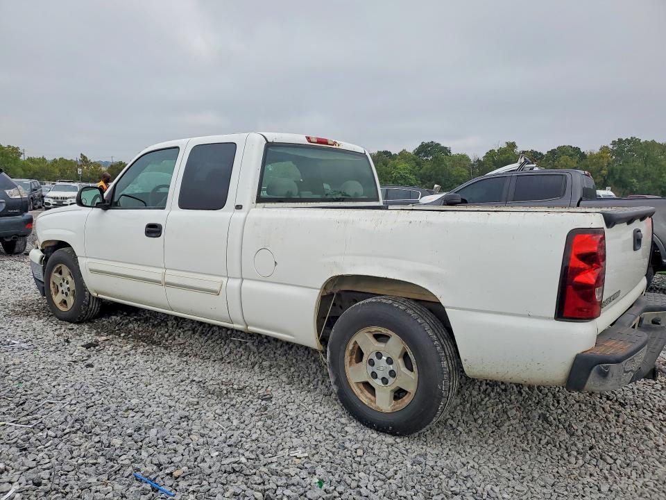 2006 Chevrolet Silverado მანქანა იყიდება აუქციონზე, vin: 1GCEC19Z26Z302270, აუქციონის ნომერი: 69037726