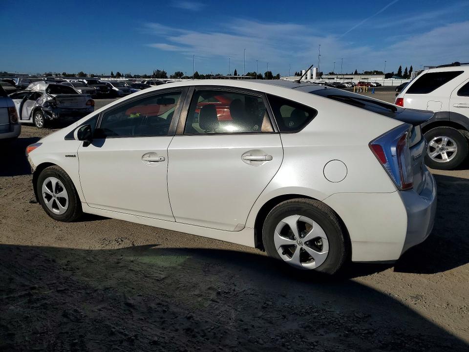 70281356 :رقم المزاد ، JTDKN3DU9E0365714 vin ، 2014 Toyota Prius مزاد بيع