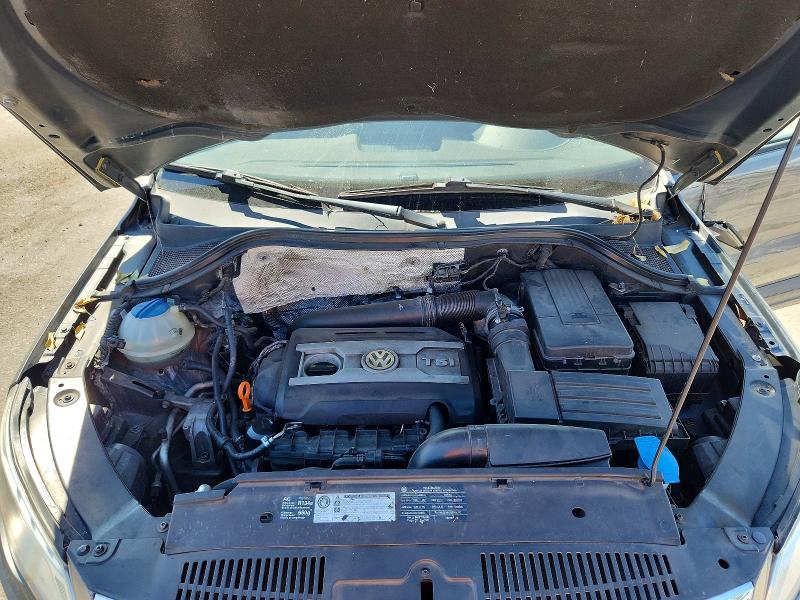 Продаж на аукціоні авто 2011 Volkswagen Tiguan, vin: WVGAV7AX3BW525141, номер лоту: 70367316