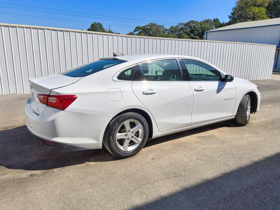 67026886 :رقم المزاد ، 1G1ZB5ST6PF121136 vin ، 2023 Chevrolet Malibu مزاد بيع