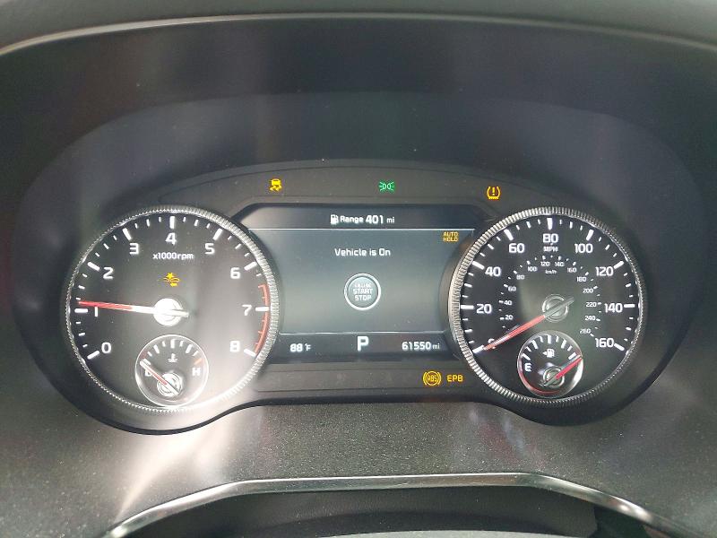 Продажа на аукционе авто 2022 Kia Telluride, vin: 5XYP5DHC4NG310837, номер лота: 66536116