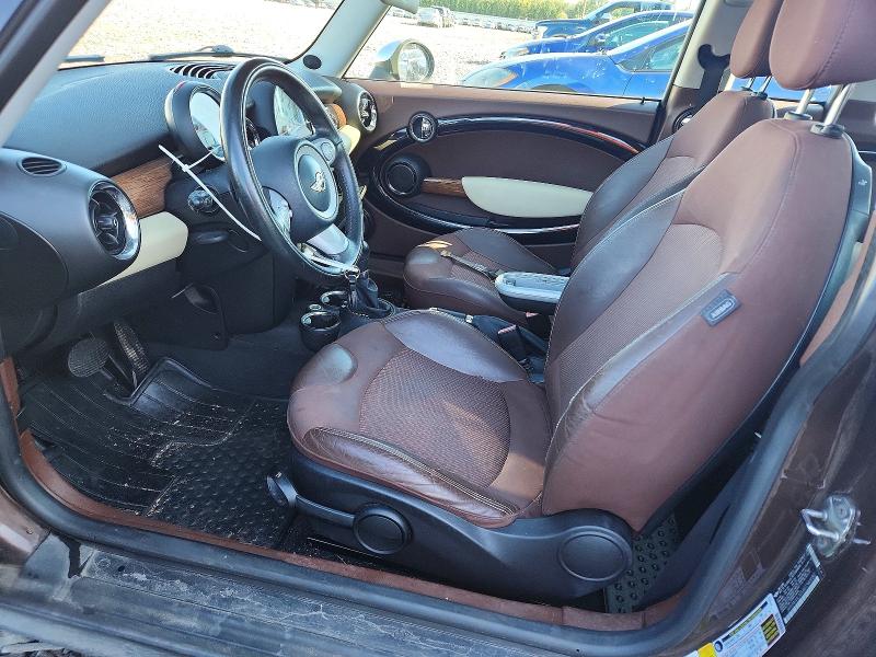 69241276 :رقم المزاد ، WMWML33548TN68180 vin ، 2008 Mini Cooper مزاد بيع
