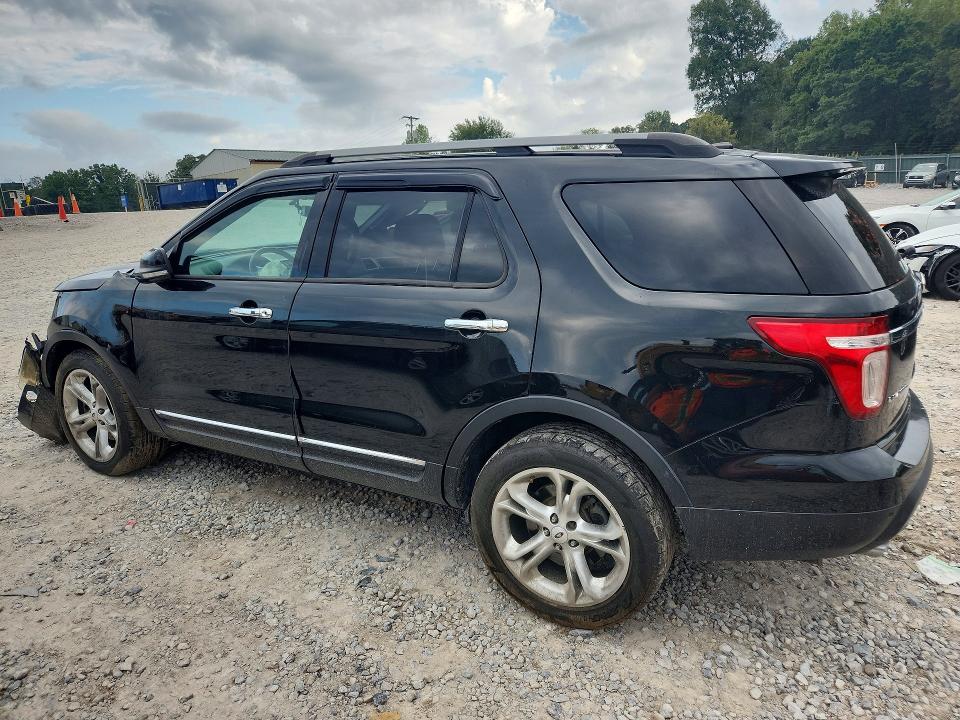 2014 Ford Explorer მანქანა იყიდება აუქციონზე, vin: 1FM5K8F88EGC48812, აუქციონის ნომერი: 69204626