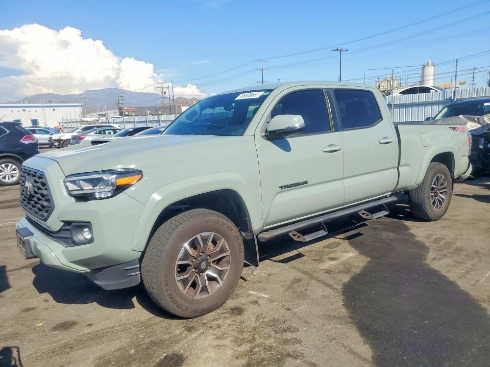 2023 Toyota Tacoma მანქანა იყიდება აუქციონზე, vin: 3TMDZ5BN3PM160233, აუქციონის ნომერი: 68808686