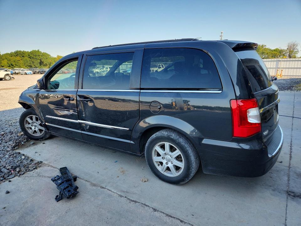 67399896 :رقم المزاد ، 2A4RR5DG3BR723247 vin ، 2011 Chrysler Town & Country مزاد بيع