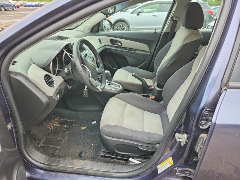 69555716 :رقم المزاد ، 1G1PA5SG0D7290457 vin ، 2013 Chevrolet Cruze مزاد بيع