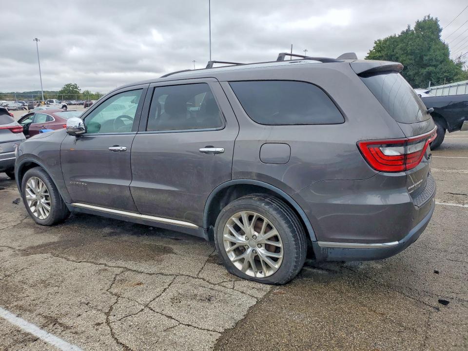 Продаж на аукціоні авто 2014 Dodge Durango, vin: 1C4RDJEG5EC279121, номер лоту: 68133336