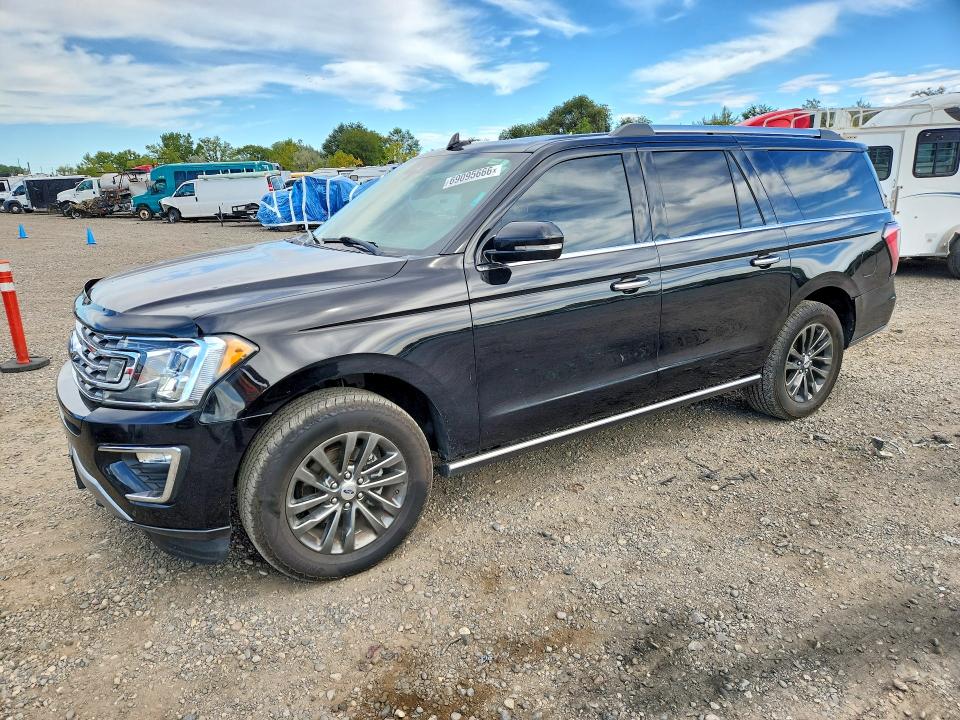 69095666 :رقم المزاد ، 1FMJK2AT7LEA10546 vin ، 2020 Ford Expedition مزاد بيع