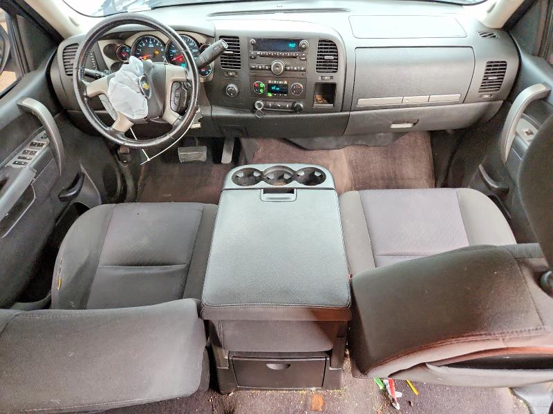 66923236 :رقم المزاد ، 1GCRKSE74CZ268987 vin ، 2012 Chevrolet Silverado مزاد بيع