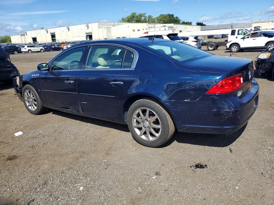 Продаж на аукціоні авто 2007 Buick Lucerne, vin: 1G4HD57207U114526, номер лоту: 66020406
