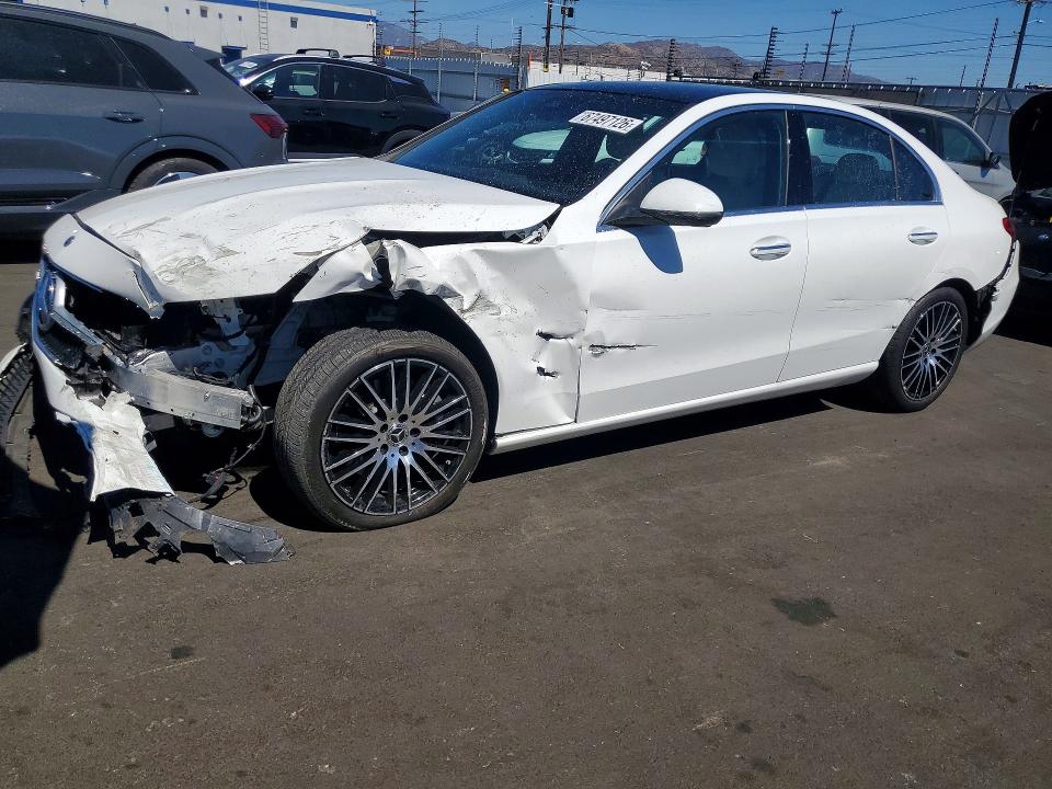 Aukcja sprzedaży 2024 Mercedes-benz C, vin: W1KAF4GB7RR221238, numer aukcji: 67497126