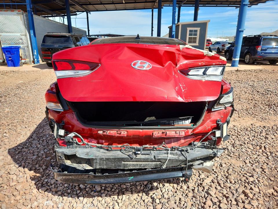 69434436 :رقم المزاد ، 5NPE34AF9KH759825 vin ، 2019 Hyundai Sonata مزاد بيع